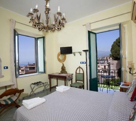 Villa Gaia Taormina Bagian luar foto