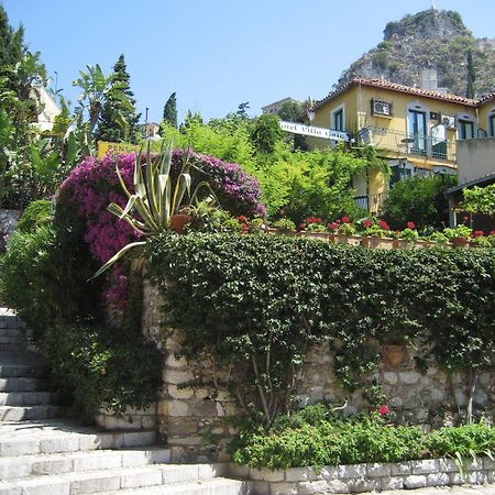 Villa Gaia Taormina Bagian luar foto