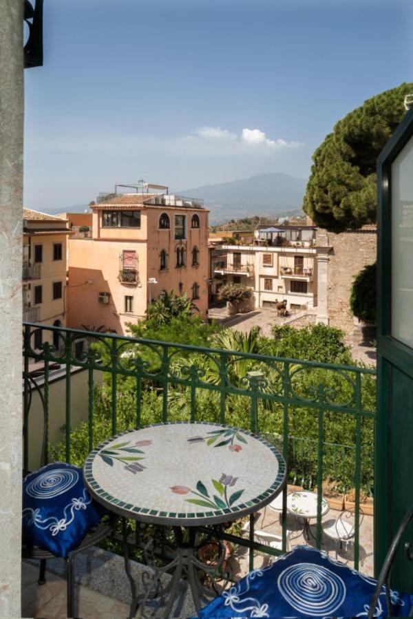 Villa Gaia Taormina Bagian luar foto