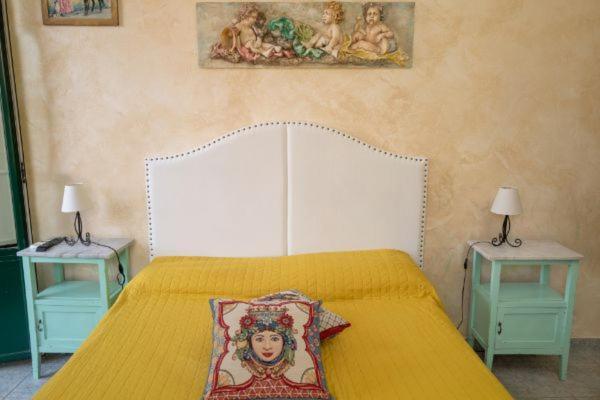 Villa Gaia Taormina Bagian luar foto