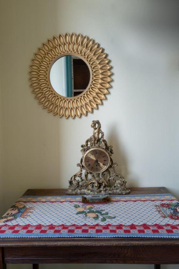 Villa Gaia Taormina Bagian luar foto