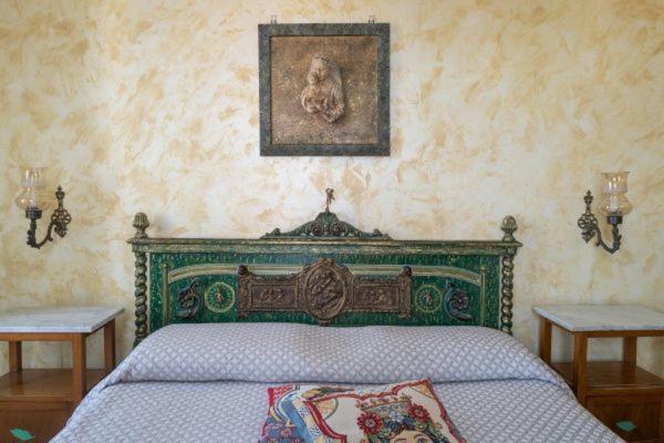 Villa Gaia Taormina Bagian luar foto