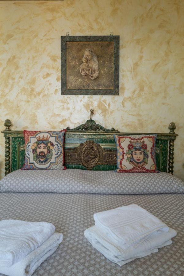 Villa Gaia Taormina Bagian luar foto