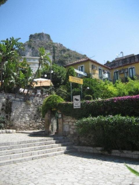 Villa Gaia Taormina Bagian luar foto