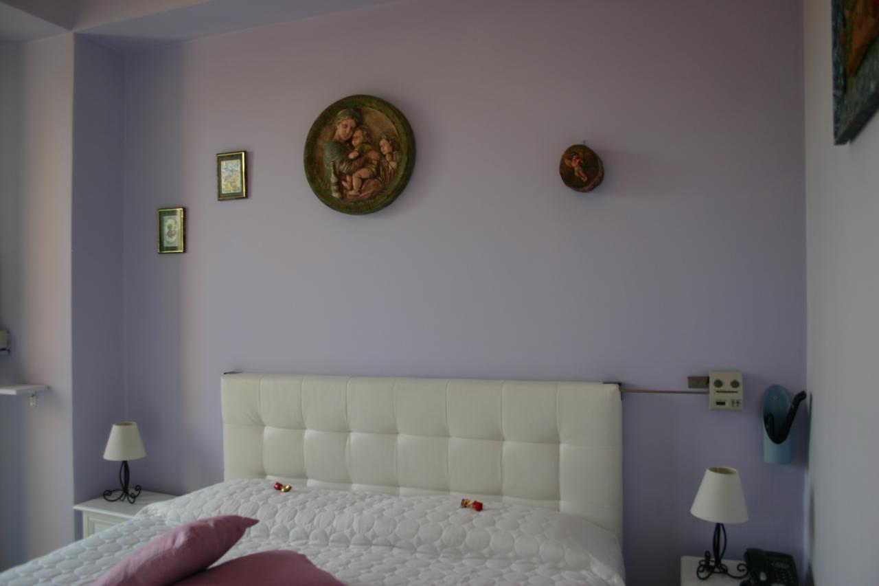 Villa Gaia Taormina Bagian luar foto
