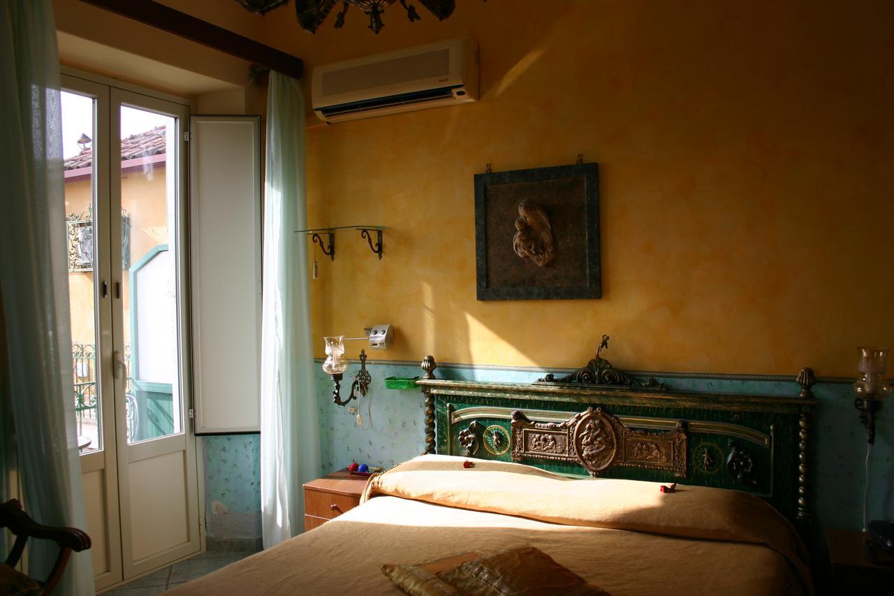 Villa Gaia Taormina Bagian luar foto