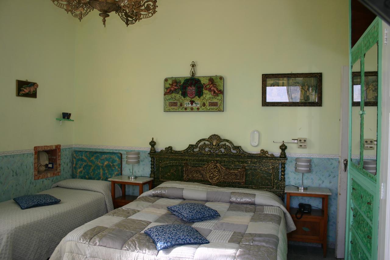 Villa Gaia Taormina Bagian luar foto