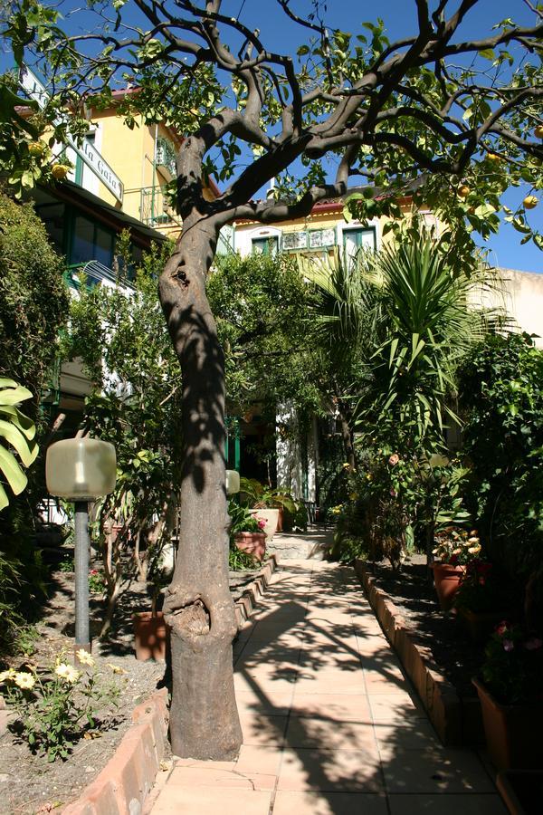 Villa Gaia Taormina Bagian luar foto