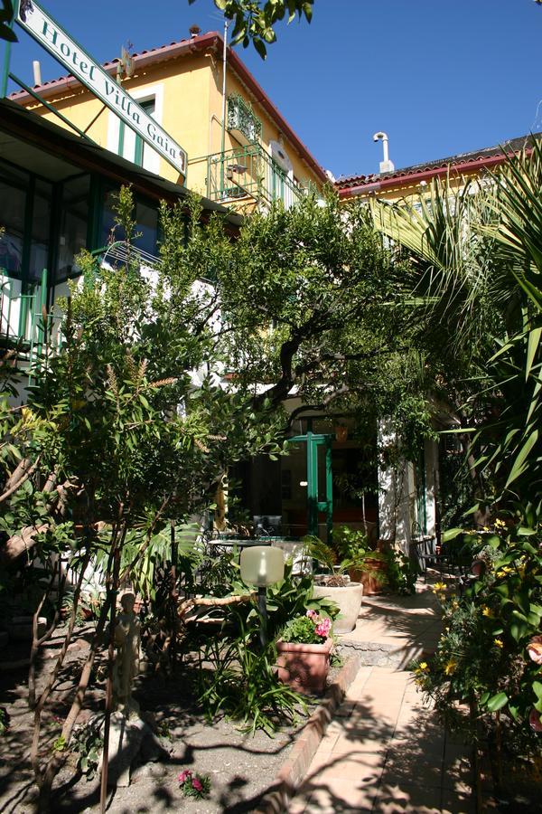 Villa Gaia Taormina Bagian luar foto