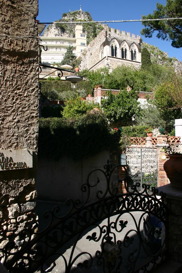 Villa Gaia Taormina Bagian luar foto