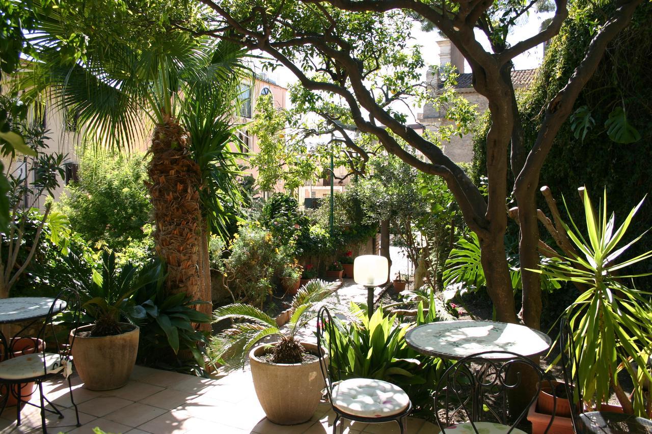 Villa Gaia Taormina Bagian luar foto