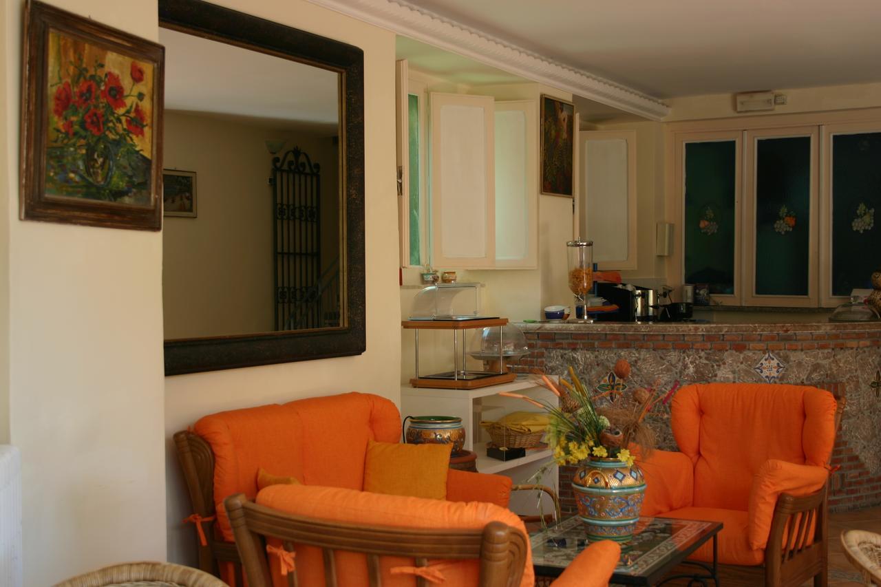 Villa Gaia Taormina Bagian luar foto