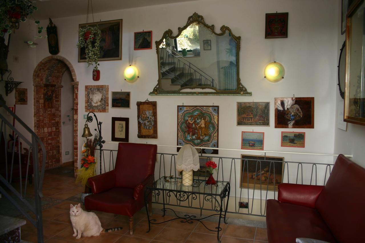 Villa Gaia Taormina Bagian luar foto