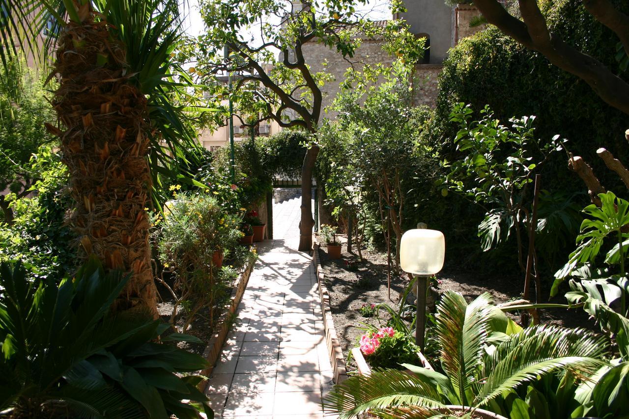 Villa Gaia Taormina Bagian luar foto