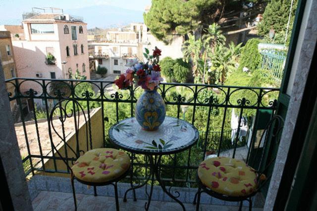 Villa Gaia Taormina Bagian luar foto