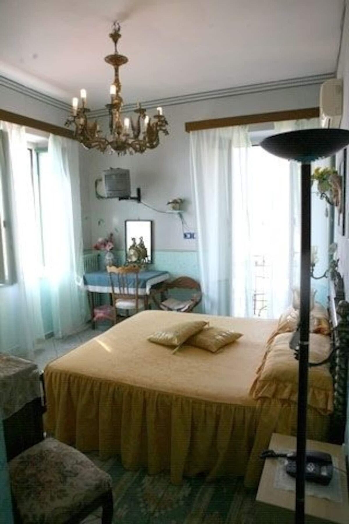 Villa Gaia Taormina Bagian luar foto